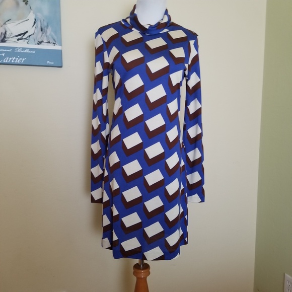 Diane Von Furstenberg Dvf Dress 